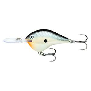 Rapala(ラパラ) クランクベイト DT ダイブストゥ 5cm 12g ペンギン