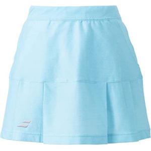 バボラ BabolaT テニスウェア レディス PURE スカート BWG2423 BL00:ブルー Mの商品画像
