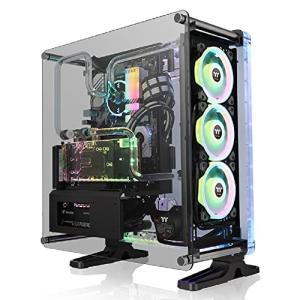 Thermaltake オープンフレーム型PCケース DistroCase 350P CA-1Q8-00M1WN-00