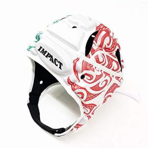 IMPACT V2 Premium Vented マオリ マルチカラー 白×赤×緑