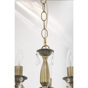 アイアン チェーン インダストリアル ハンギン...の詳細画像1