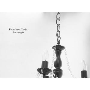 アイアン チェーン インダストリアル ハンギン...の詳細画像3