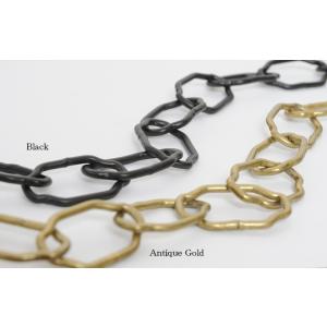 アイアン チェーン インダストリアル ハンギン...の詳細画像4