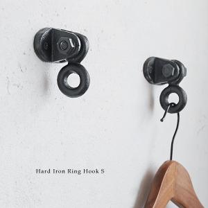 アイアン ハンギング フック 金具 壁掛け 天井 おしゃれ