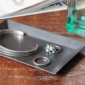 アイアン トレイ おしゃれ インダストリアル レトロ