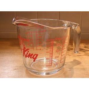 計量カップ 500ml おしゃれ ガラス ツールスタンド レトロ アンティーク調 ファイヤーキングメジャーリングジャッグ M Kit076b Junk Rustic Colors Yahoo 店 通販 Yahoo ショッピング