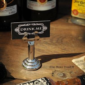 卓上 メモスタンド クリップ おしゃれ デスク プライスタグ