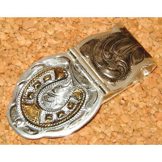 USA入荷 【Austin Accent オースティンアクセント】 ジャーマンシルバー製 ウェスタン...