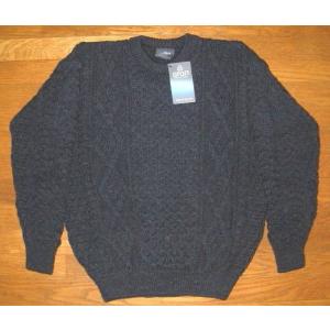 本場 アイルランド製 【ARAN WOOLLEN MILLS アランウーレンミルズ