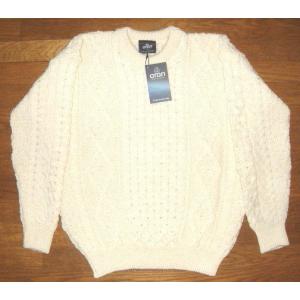 本場 アイルランド製 【ARAN WOOLLEN MILLS アランウーレンミルズ