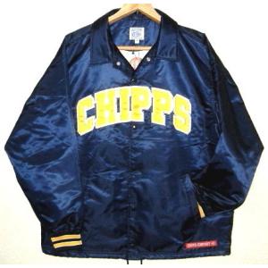 CHIPPS COMPANY チップスカンパニー 肉厚 ナイロンサテン生地 全面