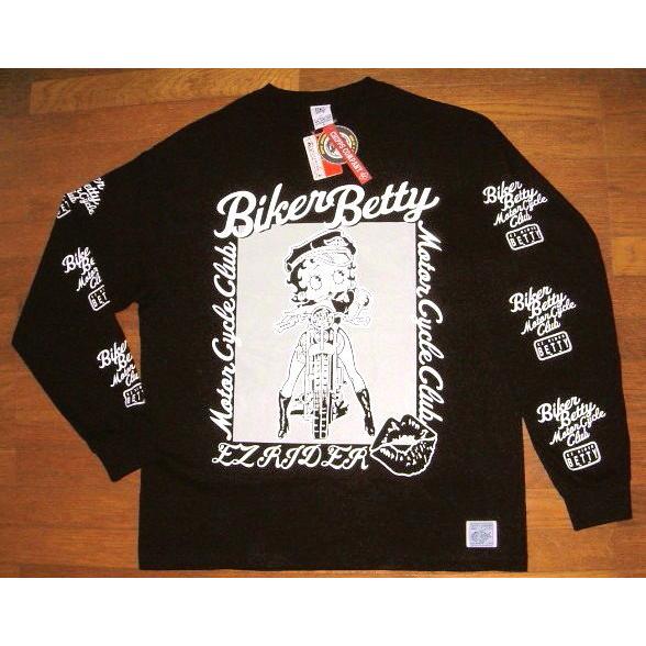 CHIPPS COMPANY チップスカンパニー × ベティブープ Betty Boop ベティちゃ...