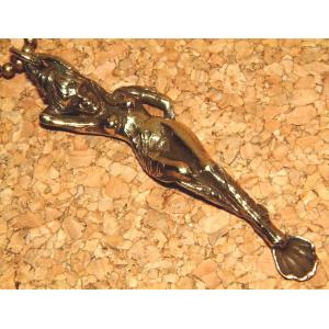 クッシュマン　シルバー 人魚 ペンダントトップ クッシュマン シルバー 人魚 ペンダントトップ CUSHMAN