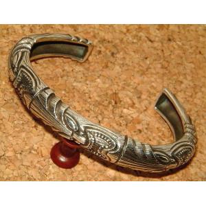 CUSHMAN クッシュマン】 1940's ビンテージ 高級 シルバー925製