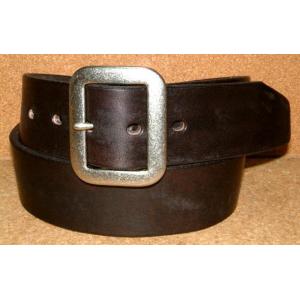 Pherrow's（フェローズ） UKサドルレザー 5ホール ダブルピンベルト