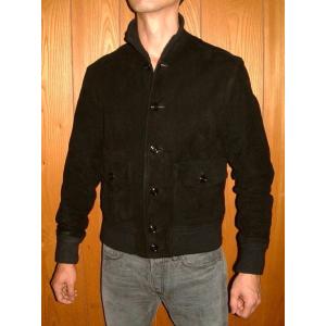 CUSHMAN クッシュマン】 1960's ビンテージ 14oz インディゴ デニム