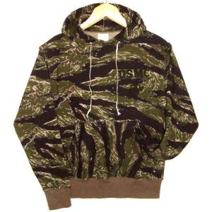 CUSHMAN（クッシュマン） スウェットブルゾン コットン100％ メンズ