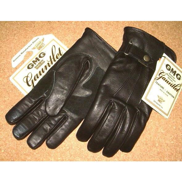 【DIN MARKET ディンマーケット】 GMG 高級 カウハイド 牛革 レザー製 高性能 防寒 ...