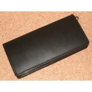 GARLAND WALLETS ガーランド 高級 イタリアンレザー ホースバット