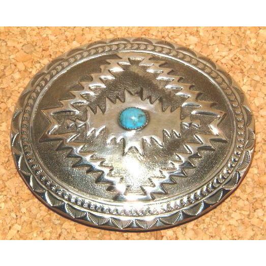 【FUNNY ファニー】 イミテーション ターコイズ ブラス製 シルバー 純銀 鍍金 トロフィー バ...