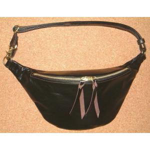 Schott(ショット) 牛革 ウエストバッグ ワンショルダーバッグ Schott N.Y.C (ショット) ボディバッグ スモール レザーバッグ