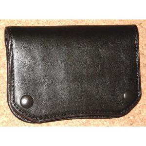 テンダーロイン ボルネオスカル　トラッカーウォレット　ホザーナ　本革　ブラック TENDERLOIN HOSANNA トラッカーウォレット ボルネオスカル - メルカリ