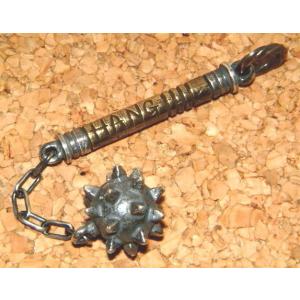 HANG ハング】【HATCHET ハチェット】 立体 3D彫金 シルバー925製