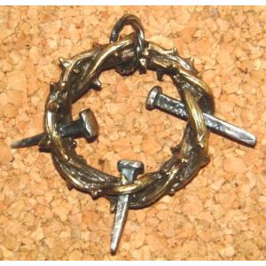 HANG ハング】【HATCHET ハチェット】 立体 3D彫金 シルバー925製