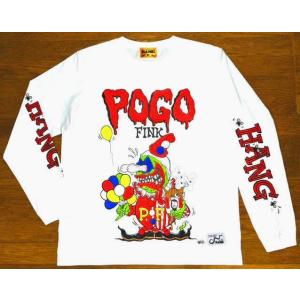 限定 【HANG ハング】×【Mad Sculpture】ヘビーコットン生地 ロングスリーブ 長袖 ...