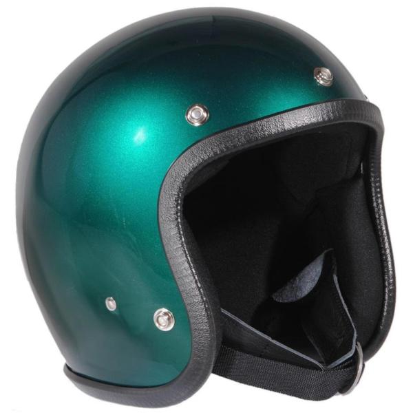 SG規格取得 【SHM】 Lot-503 キャンディ塗装 ジェットヘルメット (Sサイズ/55cm〜...