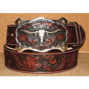 貴重 [MADE IN USA アメリカ製] 【TONY LAMA トニーラマ】 バックル