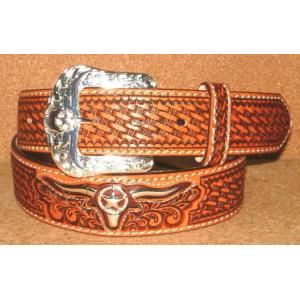 貴重 [MADE IN USA アメリカ製] 【JUSTIN ジャスティン】 ロングホーン