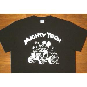 限定 【デストロイ DESTROY】 ヘビーコットン生地 プリント 半袖 T