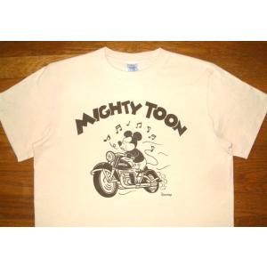 セディショナリーズ Disney TシャツディズニーミッキーPUNK セッズ 限定 【デストロイ DESTROY】 ヘビーコットン生地 プリント 半袖 T