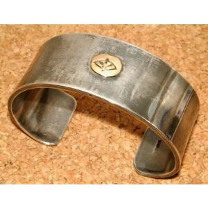 Lonn Parker ロンパーカー インレイ＆オーバレイ キングマンターコイズ