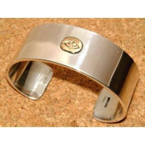 市松 シルバー バングル 収納袋付き　イチマツ 市松(イチマツ) バングル シルバー｜【公式】カインドオル