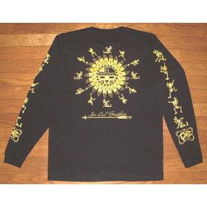 PONY EXPRESS ポニーエクスプレス ヘビーコットン生地 ネイティブ柄  