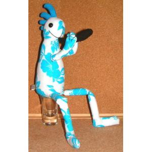 R4T ネイティブアメリカン インディアンの精霊 【ココペリ