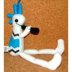 R4T ネイティブアメリカン インディアンの精霊 【ココペリ