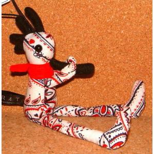 R4T ネイティブアメリカン インディアンの精霊 【ココペリ