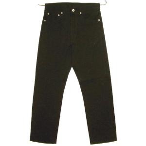 革蛸　デニム生地　看板タペストリー　フラッグ GZ-GJ1ST-0310 16oz JEAN JACKET-WWⅡ 1ST- 針抜き - 倉敷美観