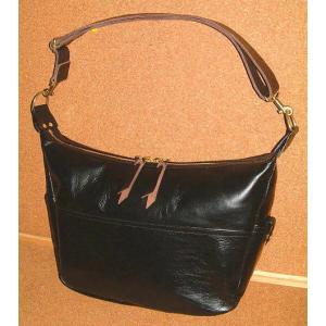 CUSHMAN クッシュマン】 高級 肉厚 カウハイド 牛革製 レザー製 大型