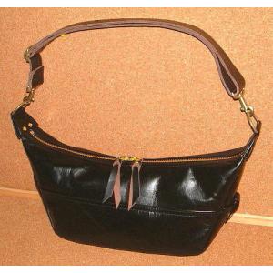 ◆最安値◆STANDARD LEATHERS ボディバック　茶芯 スタンダードレザー Standard Leathers 高級 オールレザー製 肉厚