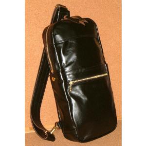 r*u様 美品■CUSHMAN ショルダーバッグ　メッセンジャー　本革　レザー CUSHMAN クッシュマン】 高級 肉厚 カウハイド 牛革製 レザー製 大型