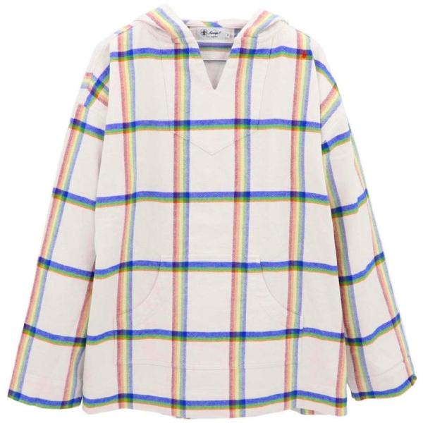 【Sweep!! Los Angels】 スウィープ!! 肉厚 コットン フランネル生地 チェック柄...