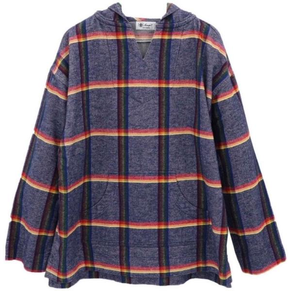 【Sweep!! Los Angels】 スウィープ!! 肉厚 コットン フランネル生地 チェック柄...