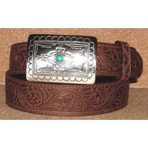 貴重 [MADE IN USA アメリカ製] 【TONY LAMA トニーラマ】 ナバホ族 スタイル...