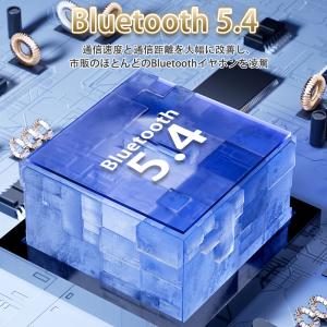 ワイヤレスイヤホン Bluetooth5.3 ...の詳細画像5