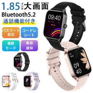 スマートウォッチ 医療レベル測定血圧 レディー...の詳細画像1