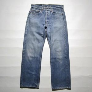 ☆★Levi's リーバイス 501 ジーンズ！Made in U.S.A.！実寸メンズ31インチ相当 デニムパンツ☆★【USED・古着】【中古】【19/4/26】【11486】501-9032815｜junkie-monkeys